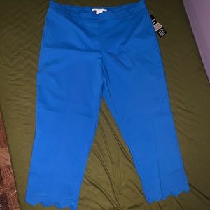 Zac & Rachel Casual Pants Elastic Waist